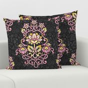 Damask Rose - simpler