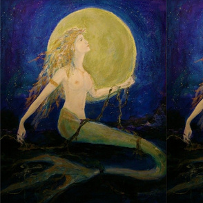 Luna Mermaid