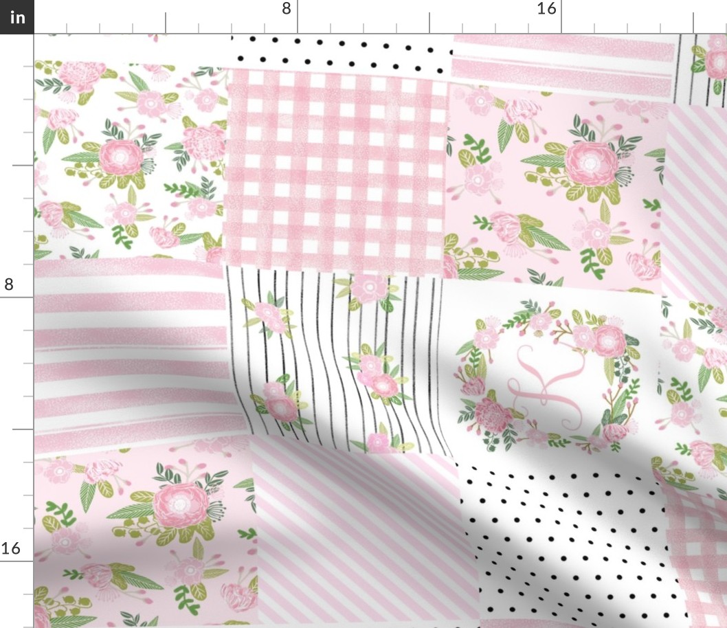 Baby Quilts for Girls