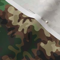 military camo