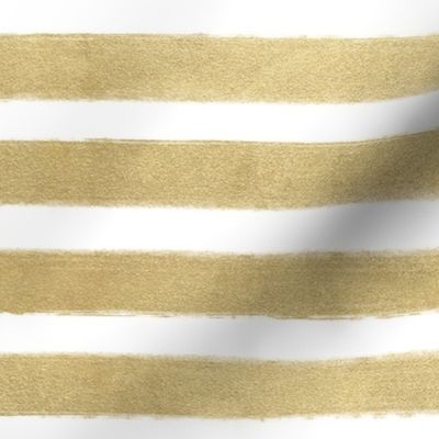1” Gold Stripes