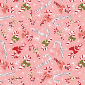 Candy Cane Scatter 