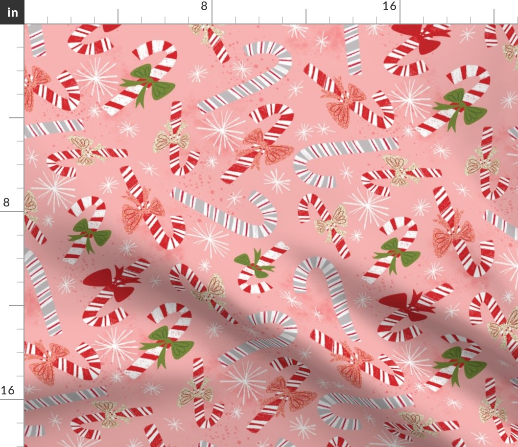 Candy Cane Scatter 