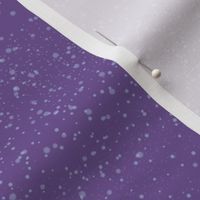 Snowflakes Background Lavender Small