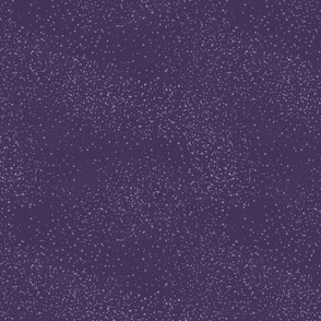 Snowflakes Background Purple Small