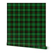 Wallace hunting tartan, 3"