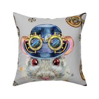 Steampunk Ratty