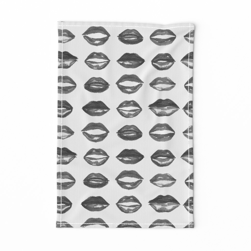 bitmap lips