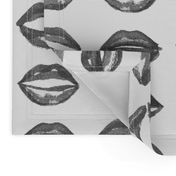 bitmap lips