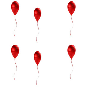 red balloon