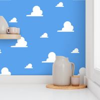 Clouds Story Toy