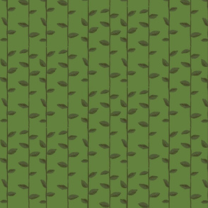 Alternate Leafy Green Stripe