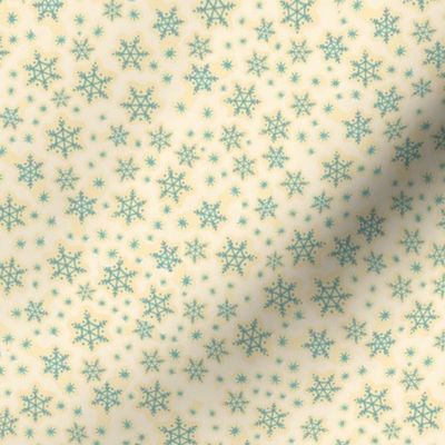 Retro Christmas Decals Collection 1 yard RCD