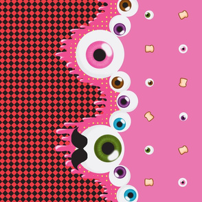 Kyary Eyes PinkXPink