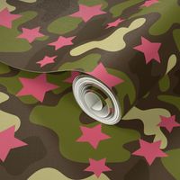 camouflage pattern