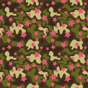 camouflage pattern