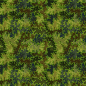 camouflage pattern