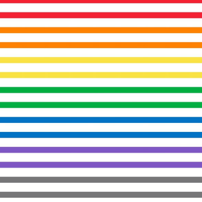 FG Rainbow Stripes 