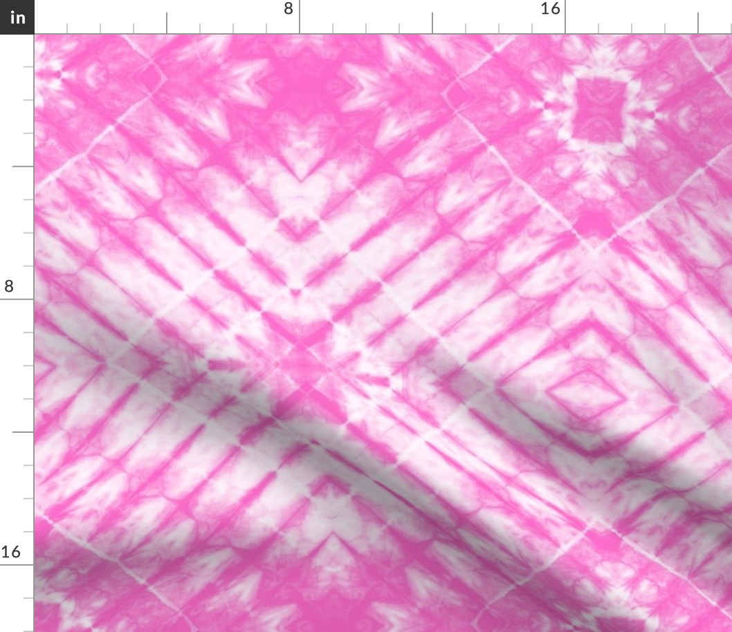 pink - tie dye | 4 C18BS