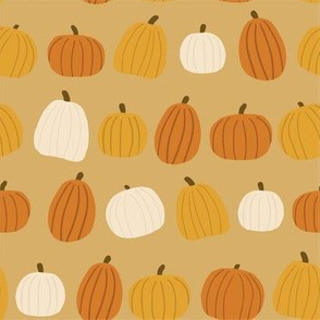 Harvest Festival - Secondary Pumpkin Pattern