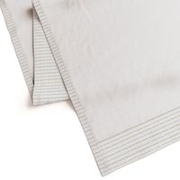 Woven Linen Stripes - Carmel and Sage