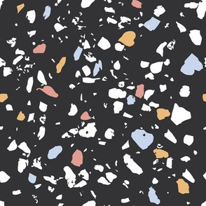 Terrazzo print