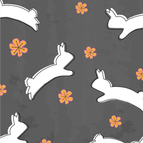 White Rabbits - large