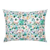 Wildwood Floral Blue Big