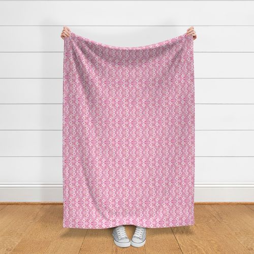 Ikat Pink