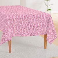 Ikat Pink