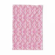 Ikat Pink