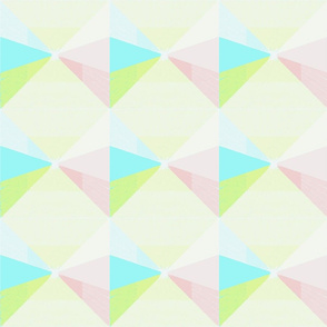 Geometric - colorful