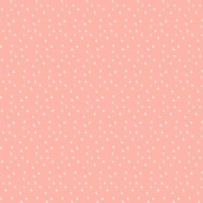 Women in Head Scarves Matching Pink Dots 1