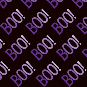 BOO Halloween Black and Purple-01