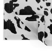 Woody Inspired Vest Cow Print
