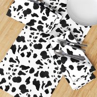 Woody Inspired Vest Cow Print