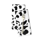 Woody Inspired Vest Cow Print