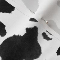 Woody Inspired Vest Cow Print