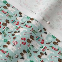 SMALL - papillon dog fabric, papillon christmas dog fabric, dog fabric, dog fabric by  the yard, papillon dog fabric by the yard, christmas dogs cute papillons dogs cute dogs best dog design