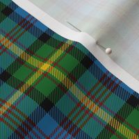 Lobban tartan, 6"