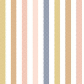 November's Stripes - Vertical - Fall Stripes 
