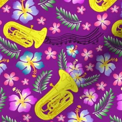 Hawaiian Tuba