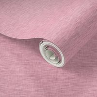 Pink Linen Solid - Northwoods Collection