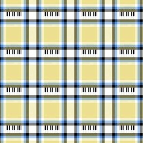 Jazz plaid (SMALL) by Su_G_©SuSchaefer