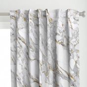 Gilded Marble // Large Scale