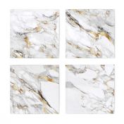 Gilded Marble // Large Scale