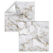 Gilded Marble // Large Scale