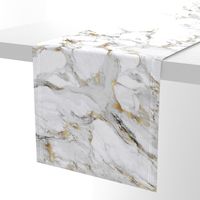 Gilded Marble // Large Scale