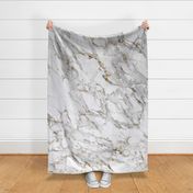 Gilded Marble // Large Scale