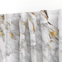 Gilded Marble // Large Scale